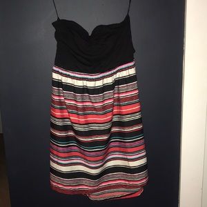 Strapless XS roxy dress